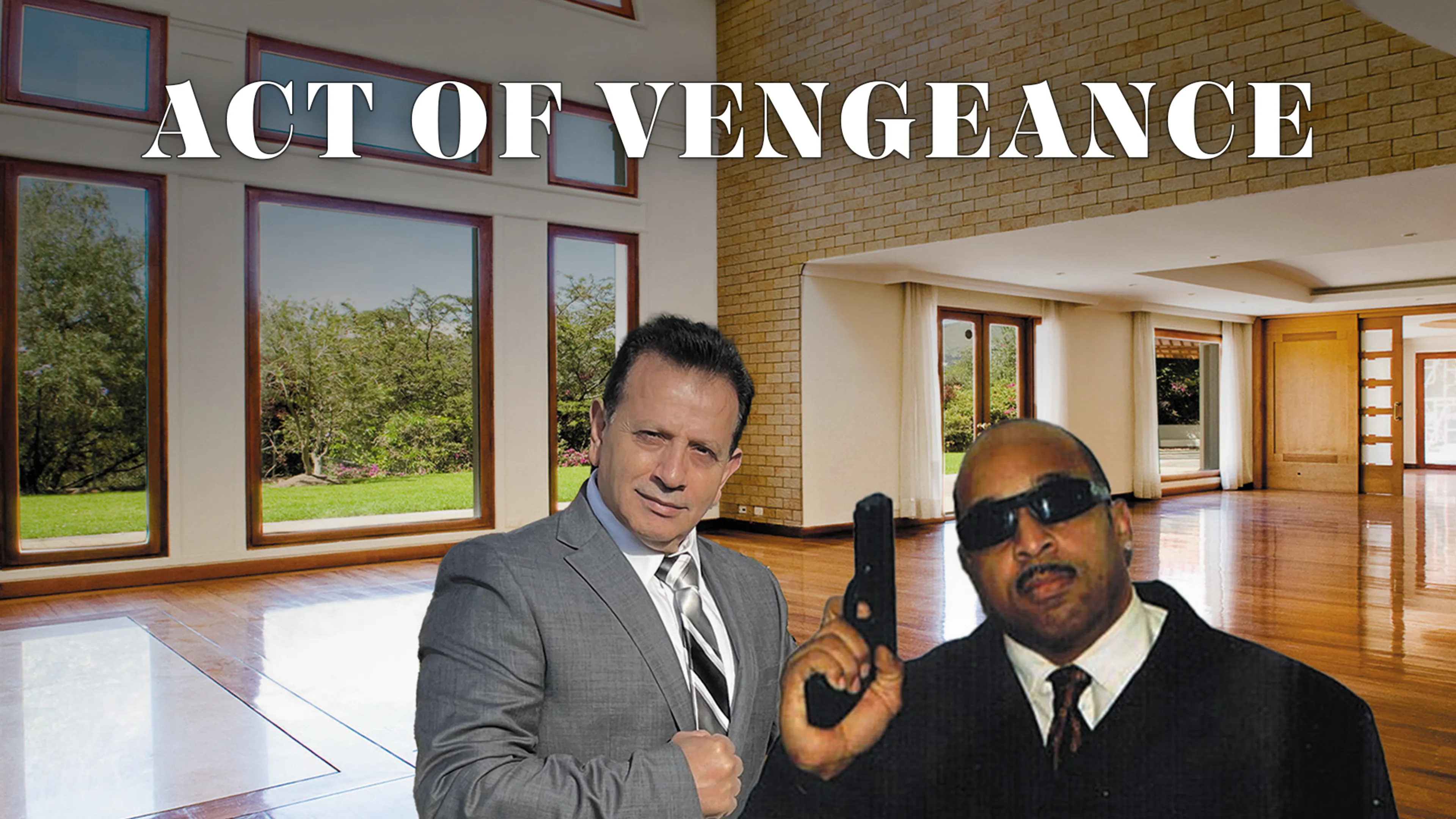 Act of Vengeance poster